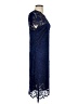 Unbranded Blue Cocktail Dress Size XS (estimated) - photo 4