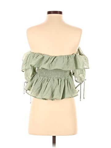 Tularosa Sleeveless Blouse (view 2)