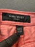Nine West Color Block Pink Jeans Size 6 - photo 4