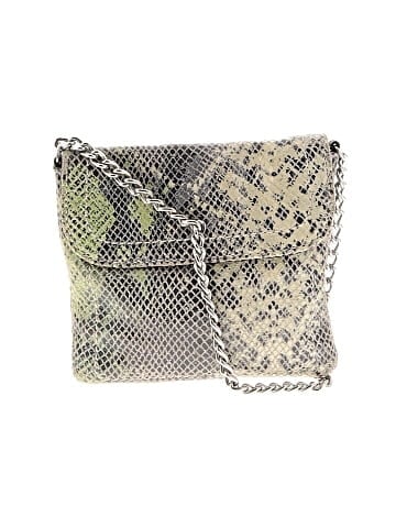 Banana Republic Leather Crossbody Bag (view 1)