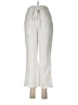 Sincerely Jules 100% Cotton Ivory Casual Pants Size M - photo 1
