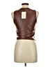 Shein Brown Sleeveless Top Size L - photo 2