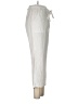 Sincerely Jules 100% Cotton Ivory Casual Pants Size M - photo 4