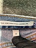Denim Forum 100% Cotton Hearts Blue Jeans Size 31 waist - photo 9