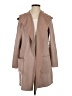 Zara Basic Tan Coat Size S - photo 1