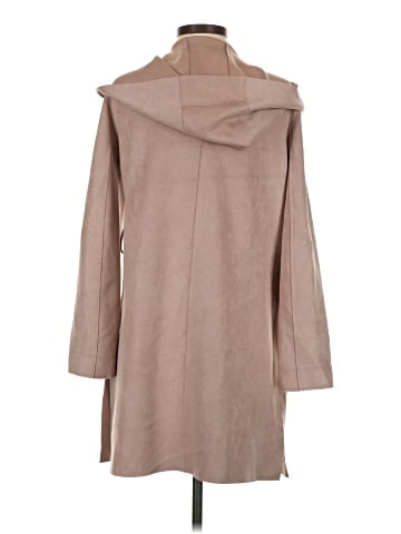 Zara Basic Coat (view 2)