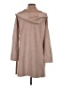 Zara Basic Tan Coat Size S - photo 2