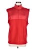 FJ Footjoy 100% Polyester Red Fleece Size S - photo 1