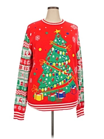 Assorted Brands Pullover Sweater (view 1)