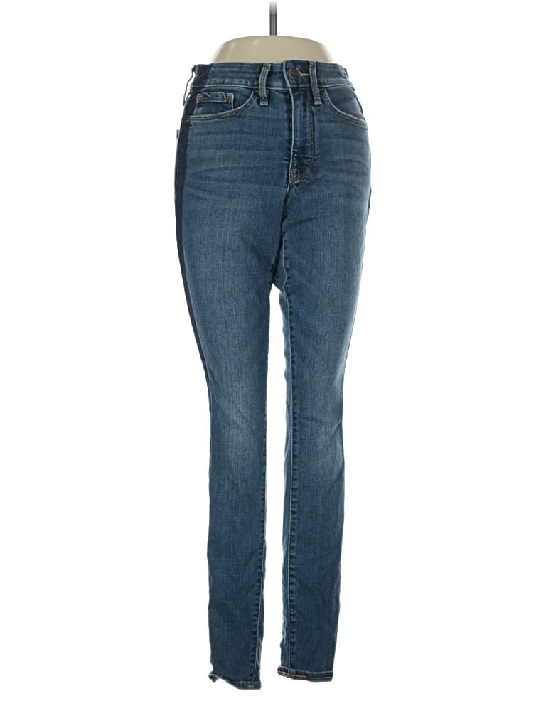 Click to view more detailed imagery on our partner's website Pre-owned Athleta Jeans In Blue