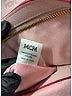 MCM 100% Leather Pink Leather Shoulder Bag One size - photo 5