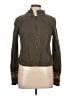 Others Follow Graphic Brown Jacket Size L - photo 1