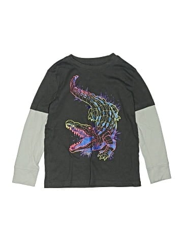 Jumping Beans Long Sleeve T-Shirt (view 1)