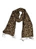 Jaclyn Smith Brown Scarf One size - photo 1