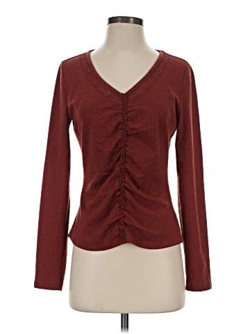 Daniel Rainn Long Sleeve Top (view 1)