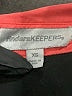 Finders Keepers 100% Polyester Color Block Black 3/4 Sleeve Blouse Size XS - photo 7