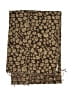 Jaclyn Smith Brown Scarf One size - photo 2