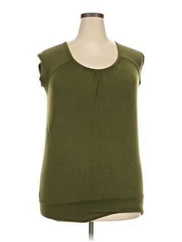 Lock & Love Short Sleeve Top (view 1)