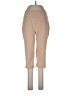Unbranded Solid Tan Active Pants Size L - photo 1