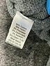 Lilla P Metallic Gray Pullover Sweater Size XS - photo 8
