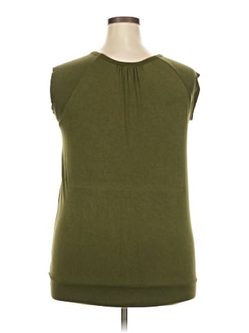 Lock & Love Short Sleeve Top (view 2)