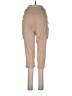 Unbranded Solid Tan Active Pants Size L - photo 2