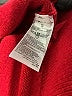 Gap Outlet Red Pullover Sweater Size XS - photo 8