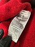 Gap Outlet Red Pullover Sweater Size XS - photo 9