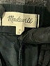 Madewell Solid Black Pull-On Shorts Size M - photo 3