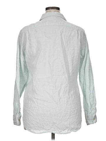 Lauren by Ralph Lauren Long Sleeve Button-Down Shirt (view 2)