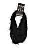 D&Y Black Scarf One size - photo 1