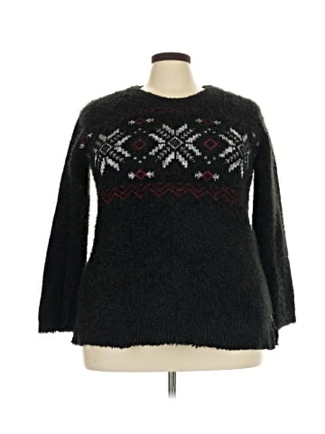 French Laundry Pullover Sweater (view 1)
