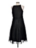 Evan Picone 100% Polyester Black Cocktail Dress Size 12 - photo 2
