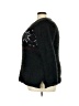 French Laundry Black Pullover Sweater Size 3X - photo 5