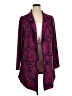 Lularoe Purple Blazer Size XL - photo 1