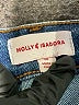 Molly & Isadora Hearts Blue Jeans Size 10 Plus - photo 4