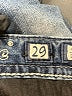 Miss Me Stars Silver Jeans Size 29 waist - photo 7