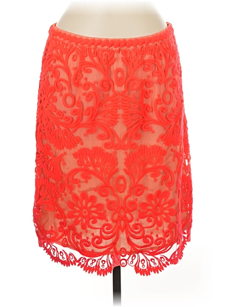Pre-owned Yoana Baraschi Casual Skirt In Red