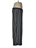 Ruby Rd. Stripes Black Casual Pants Size M - photo 4