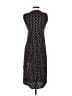 Unbranded Polka Dots Black Casual Dress Size S (estimated) - photo 2