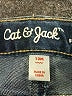 Cat & Jack Stars Blue Jeans 9-12 MO / 12 MO - photo 3