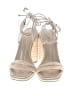 Schutz Ivory Sandals Size 8 - photo 2