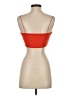 JLUXLABEL Orange Tank Top Size S - photo 2