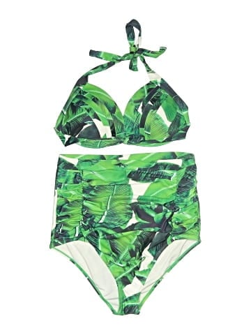 Cocoship Two Piece Swimsuit (view 1)