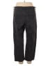 Everlane 100% Cotton Chevron-herringbone Black Gray Jeans Size 33 waist - photo 2