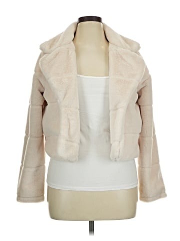 JouJou Faux Fur Jacket (view 1)