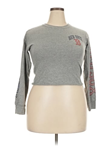 47 Brand 3/4 Sleeve T-Shirt (view 1)