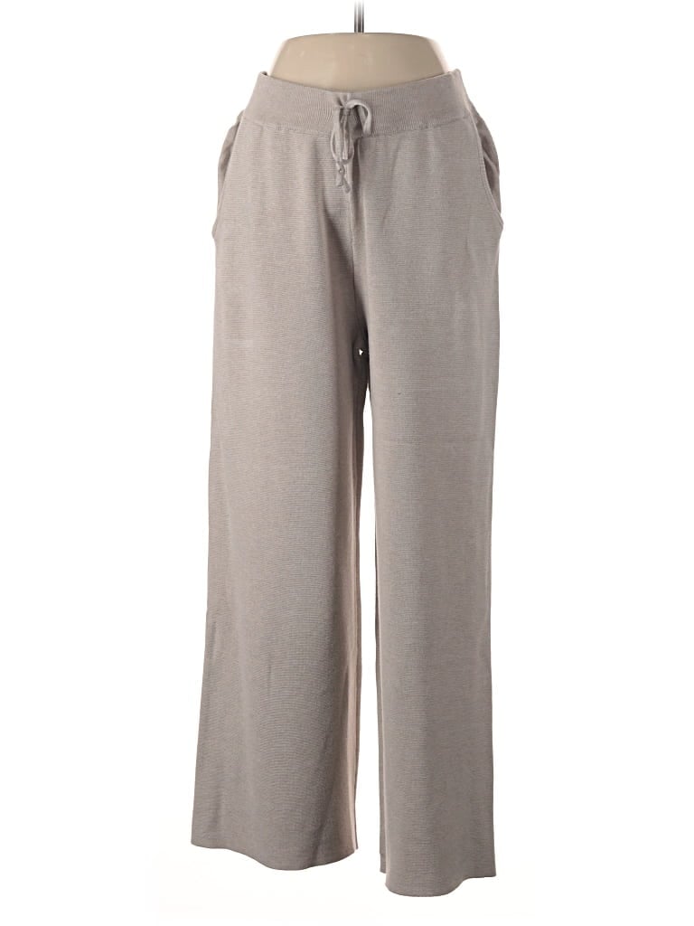 Pre-owned Cyrus Casual Pants In Gray