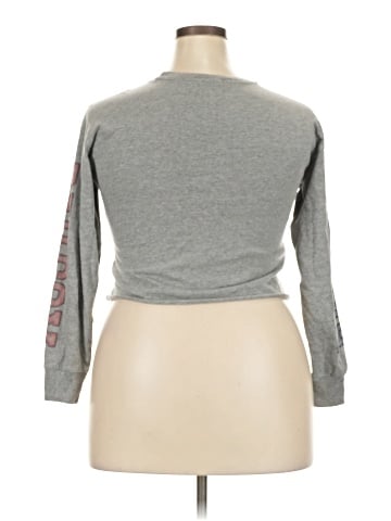 47 Brand 3/4 Sleeve T-Shirt (view 2)