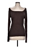 METHODE Brown Pullover Sweater Size L - photo 1